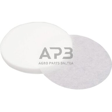 Pieno filtras Farma Ø95mm 601001FA