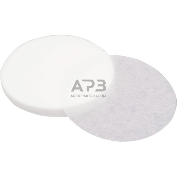 Pieno filtras Farma Ø125mm 601004FA 1 Pieno filtras Farma Ø125mm 601004FA 1