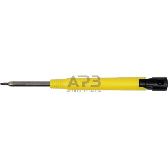 Pieštukas automatinis gilioms erdvėms 6x40mm (4 spalvos) 2 Pieštukas automatinis gilioms erdvėms 6x40mm (4 spalvos) 2