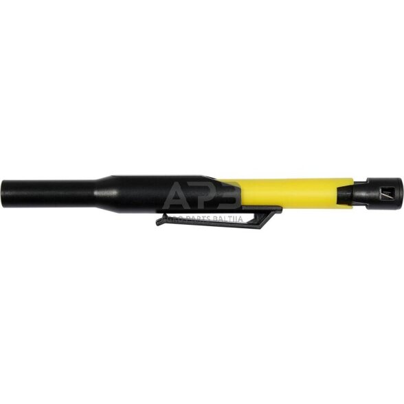 Pieštukas automatinis gilioms erdvėms 6x40mm (4 spalvos) 3 Pieštukas automatinis gilioms erdvėms 6x40mm (4 spalvos) 3
