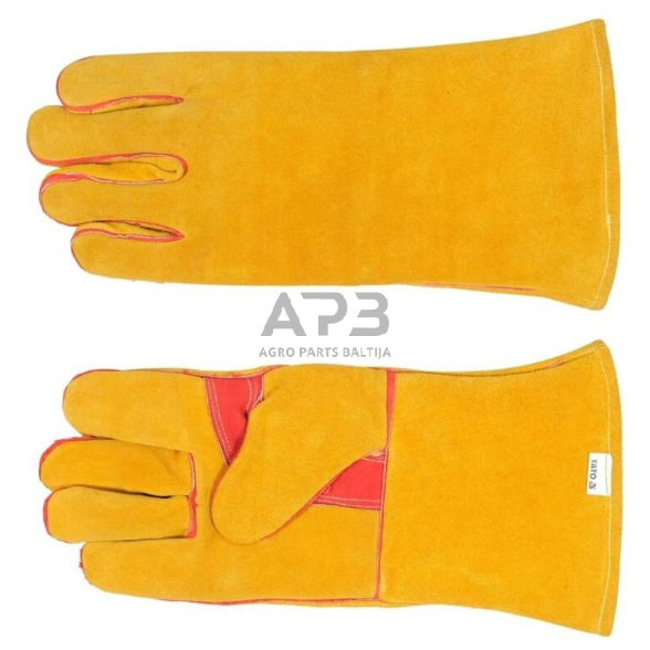 Pirštinės suvirintojo su padidinta izoliacija (10 dydis) 1 Pirštinės suvirintojo su padidinta izoliacija (10 dydis) 1