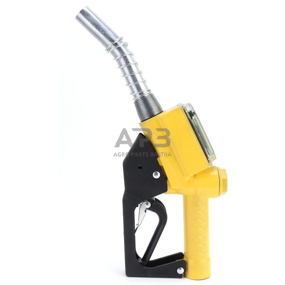 Pistoletas dyzelinui su elektroniniu skaitliuku Pistoletas dyzelinui su elektroniniu skaitliuku