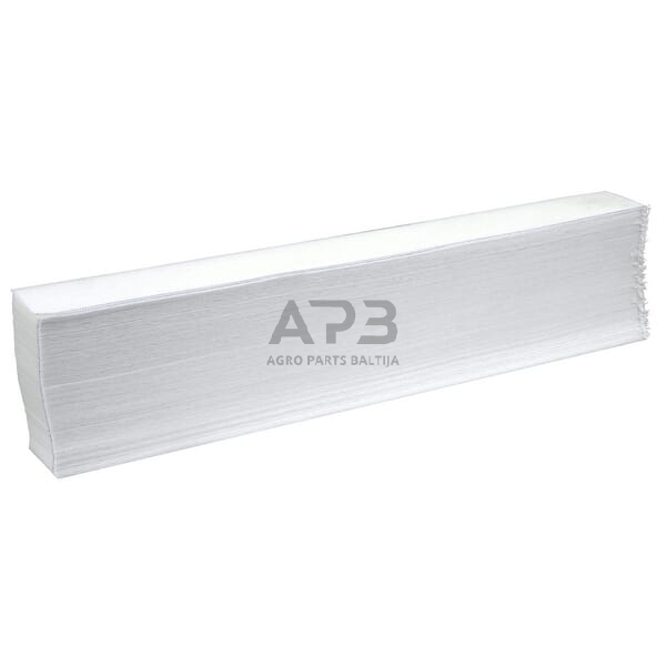 Pieno filtras 250x57mm 1580101445 Pieno filtras 250x57mm 1580101445