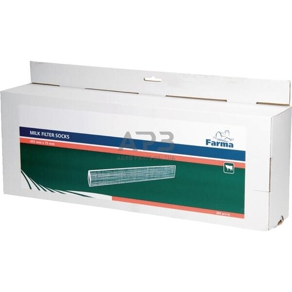 Pieno filtras Farma 455x75mm 601104FA Pieno filtras Farma 455x75mm 601104FA