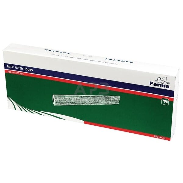 Pieno filtras Farma 620x57mm 601103FA Pieno filtras Farma 620x57mm 601103FA