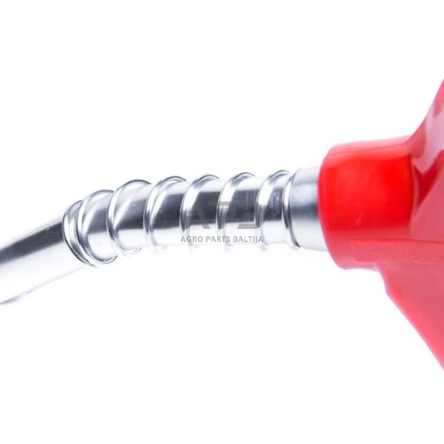 Pistoletas dyzelinui su elektroniniu skaitliuku 4 Pistoletas dyzelinui su elektroniniu skaitliuku 4