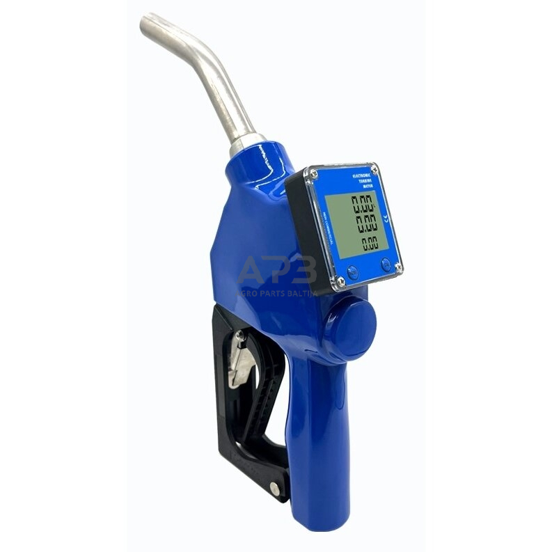 Pistoletas (Adblue) su elektroniniu skaitliuku ir automatiniu atmetimu 1