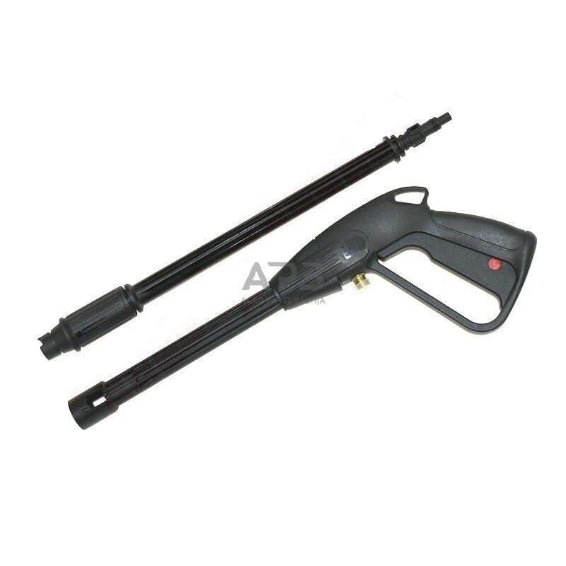 Pistoletas KARCHER M14x1,5 15l/min 120bar, antgalis, GM141518120 Pistoletas KARCHER M14x1,5 15l/min 120bar, antgalis, GM141518120