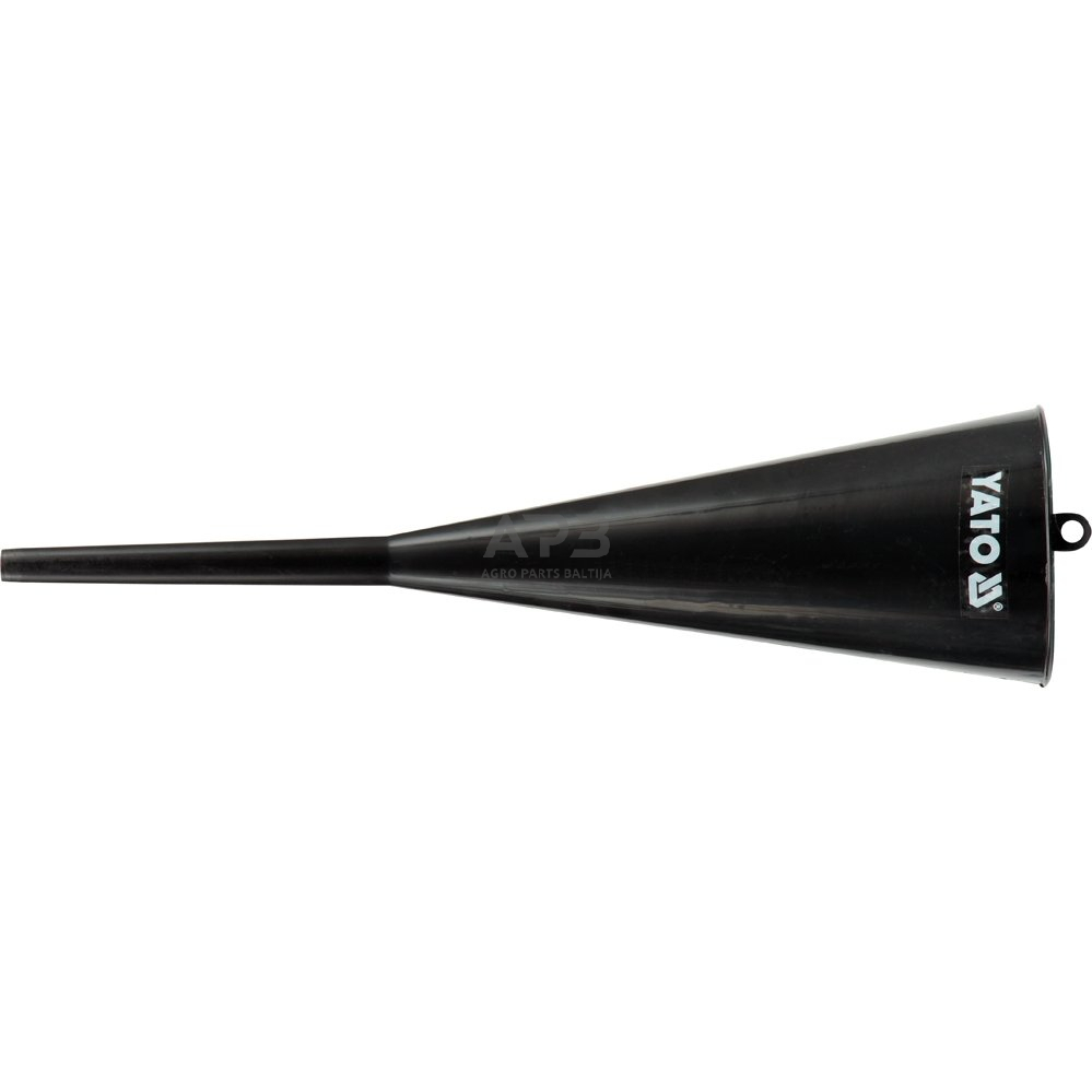 Piltuvas su ilgu vamzdeliu Piltuvas su ilgu vamzdeliu