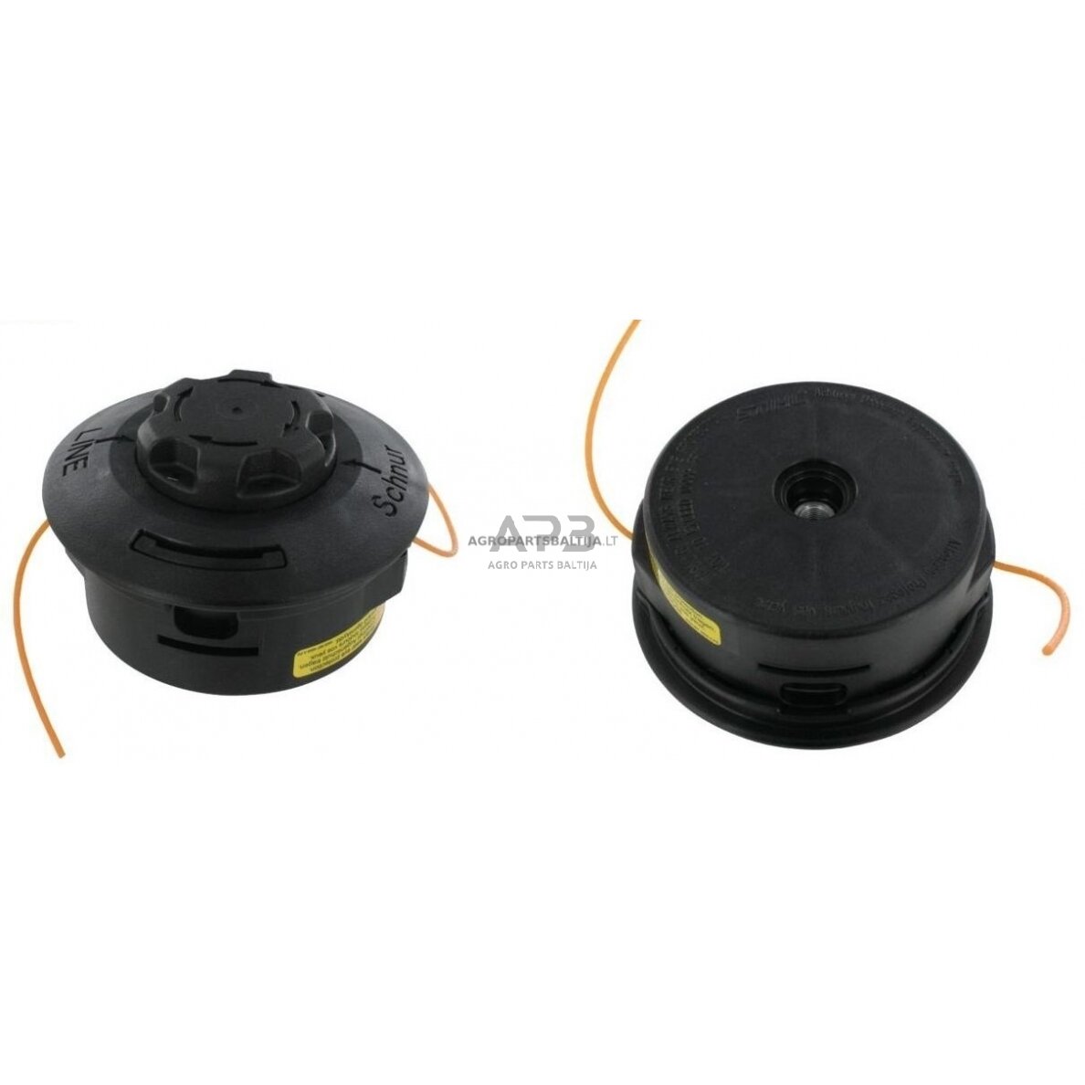 Pjovimo galva AUTOCUT C 25-2 DL-1227 sriegis kairinis M10x1,00 mm krūmapjovėms Stihl FSE65, FS55, KM55, KM56, FS55R, KM55R, KM56R, FS80, FS85, FS87, FS907, FS80R, FS85R, FS87R, FS90R7, KA85, 4002 710 2137, 40027102137 Pjovimo galva AUTOCUT C 25-2 DL-1227 sriegis kairinis M10x1,00 mm krūmapjovėms Stihl FSE65, FS55, KM55, KM56, FS55R, KM55R, KM56R, FS80, FS85, FS87, FS907, FS80R, FS85R, FS87R, FS90R7, KA85, 4002 710 2137, 40027102137