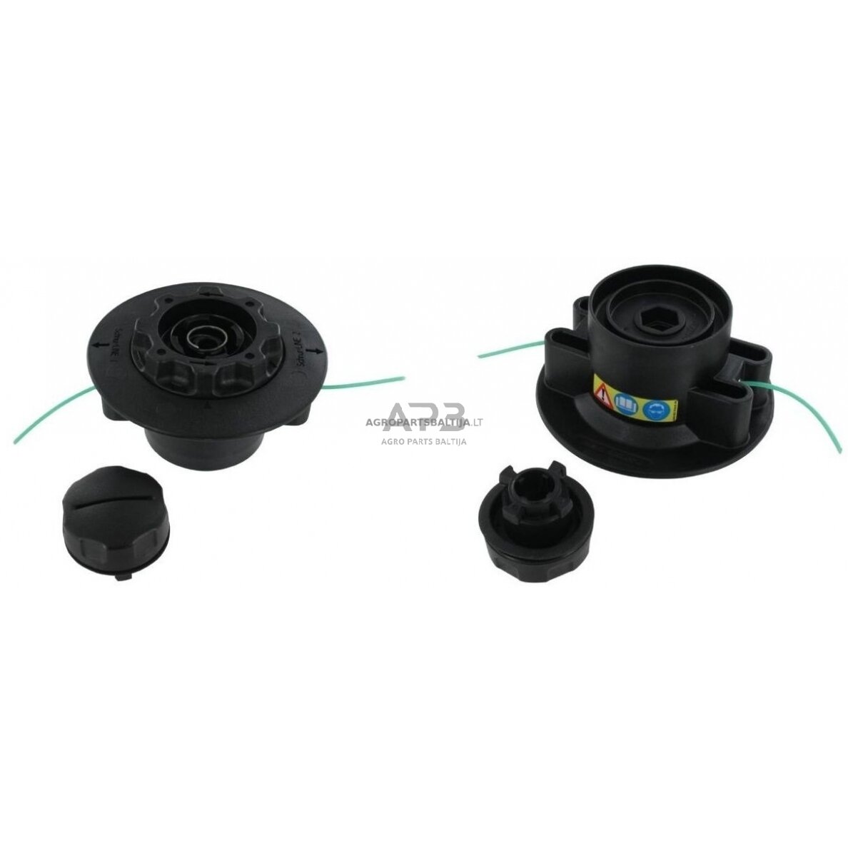 Pjovimo galva AUTOCUT C-5 DL-1231 sriegis M8x1,25RLF trimeriams Stihl FSE60, FSE71, FSE81, FS38, FS 40, FS40, FS46, FS50, 4006 710 2105, 40067102105 Pjovimo galva AUTOCUT C-5 DL-1231 sriegis M8x1,25RLF trimeriams Stihl FSE60, FSE71, FSE81, FS38, FS 40, FS40, FS46, FS50, 4006 710 2105, 40067102105