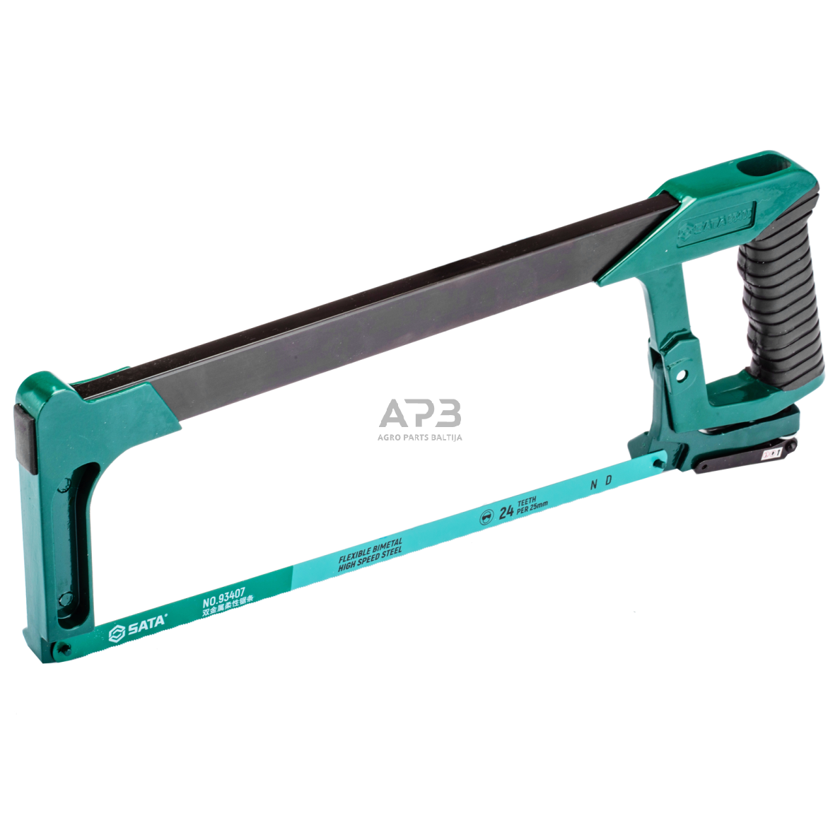 Pjūklas metalui (aliuminis) 300/12.5mm Pjūklas metalui (aliuminis) 300/12.5mm