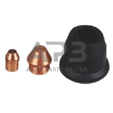 Pjovimo antgalių rink.plazminiam pjovikliui YLCUT120I Pjovimo antgalių rink.plazminiam pjovikliui YLCUT120I