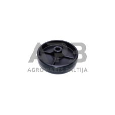 Pjaunamosios atraminis ratukas MTD B130, B115, B155, LF125 734-0973, 7340973, 934-0973, 9340973, 734-0976, 7340976 35,00 x 127,00 x 12,70 mm