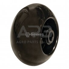 Pjaunamosios atraminis ratukas MTD LT1000, SLT1500, GT1500 634-3159, 6343159 76,00 x 127,00 x 15,90 mm