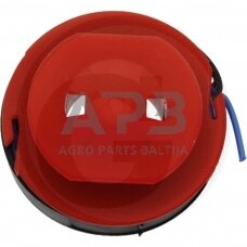 Pjovimo galva Black & Decker D 9, D 609, D 610, D 623, D 625, RT 255, GL 110, GL 120, GL 200, GL 225, GL 320, GL 523, GL 400, GLC 401, ST 20, ST 22, A6044