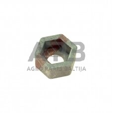Trimerio galvutės adapteris QUICK LOAD 8 mm