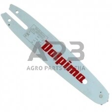 Pjovimo juosta Dolpima 3/8" 1,1 mm, 25 cm / 10" 104MLEA074 50 narelių