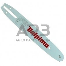 Pjovimo juosta Dolpima 3/8" 1,1 mm, 30 cm / 12" 124MLEA041 45 nareliai