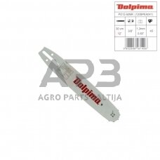 Pjovimo juosta Dolpima 3/8" 1,3 mm, 30 cm / 12" 120SPEA041 45 nareliai.