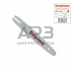 Pjovimo juosta Dolpima 3/8" 1,3 mm, 35 cm / 14" 140SDEA074 50 narelių.Tinka Stihl pjūklams ir kitiems.