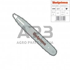 Pjovimo juosta su grandine Dolpima 3/8" 1,3 mm, 35 cm / 14" 140SPEA041 52 nareliai.