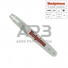 Pjovimo juosta Dolpima 3/8" 1,3 mm, 40 cm / 16" 160SPEA041 56 nareliai.