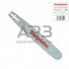Pjovimo juosta Dolpima 3/8" 1,3 mm, 40 cm / 16" 150SLHK095 56 nareliai.