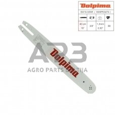 Pjovimo juosta Dolpima 3/8" 1,3 mm, 40 cm / 16" 160SPEA074 56 nareliai. Tinka Stihl pjūklams ir kitiems.