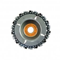 Trimerio pjovimo diskas grandininis 100,00 mm x 16,00 mm 16T