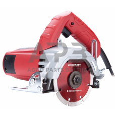 Pjūklas diskinis mūrui 110mm 1400W