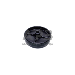 Pjaunamosios atraminis ratukas MTD B130, B115, B155, LF125 734-0973, 7340973, 934-0973, 9340973, 734-0976, 7340976 35,00 x 127,00 x 12,70 mm