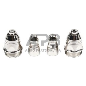 Pjovimo antgalių rink.plazminiam pjovikliui CUT-80A