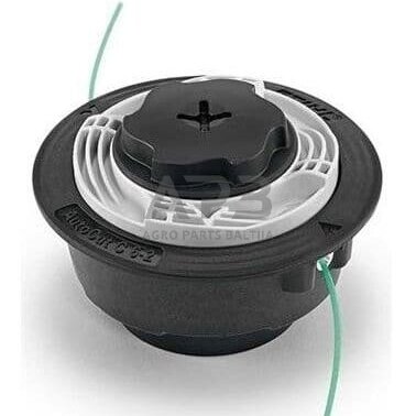 Pjovimo galva AUTOCUT C 6-2 DL-1372 sriegis M8x1,25RLF mm krūmapjovėms Stihl FS38, FS40, FS50, FSE60, FSE60, FSE71, FSE81, 4006 710 2126, 40067102126 Pjovimo galva AUTOCUT C 6-2 DL-1372 sriegis M8x1,25RLF mm krūmapjovėms Stihl FS38, FS40, FS50, FSE60, FSE60, FSE71, FSE81, 4006 710 2126, 40067102126