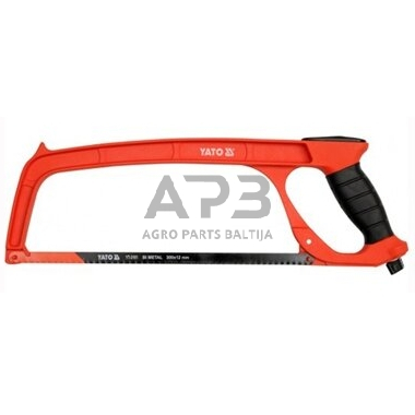 Pjūklas metalui 300/12.5mm Pjūklas metalui 300/12.5mm