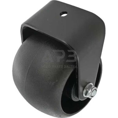 Pjaunamosios atraminis ratukas Stiga Wheel 125 combi pro 1134588401, 1134-5884-01