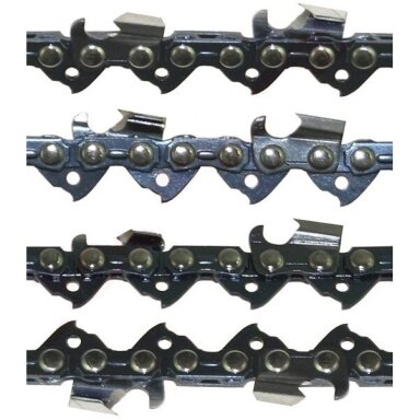 Grandinė pjūklui 325", 1,3 mm, 62 nareliai Q Grandinė pjūklui 325", 1,3 mm, 62 nareliai Q