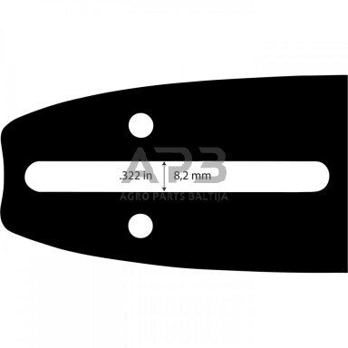 Pjovimo juosta Dolpima 3/8" 1,3 mm, 35 cm / 14" 140SDEA041 52 nareliai. Pjovimo juosta Dolpima 3/8" 1,3 mm, 35 cm / 14" 140SDEA041 52 nareliai.