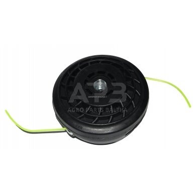 Pjovimo galva universali QUICK LOAD METAL DL-1216 sreigis universalus 10x1; 10x1,25; 12x1,75; 7x1; 8x1,25; 10x1,25 1