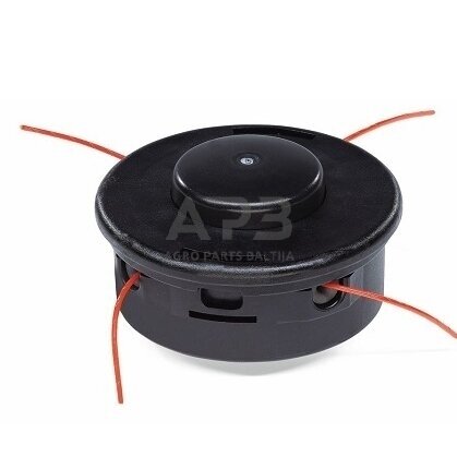 Pjovimo galva AUTOCUT 40-4 DL-2209 sriegis kairinis M12x1,50 mm krūmapjovėms Stihl FS160, FS220, FS280, FS290, FS300, FS310, FS350, FS360, FS400, FS410, FS450, FS460, FS480, FS500, FS420, FS550, 4005 710 2100, 40057102100 Pjovimo galva AUTOCUT 40-4 DL-2209 sriegis kairinis M12x1,50 mm krūmapjovėms Stihl FS160, FS220, FS280, FS290, FS300, FS310, FS350, FS360, FS400, FS410, FS450, FS460, FS480, FS500, FS420, FS550, 4005 710 2100, 40057102100