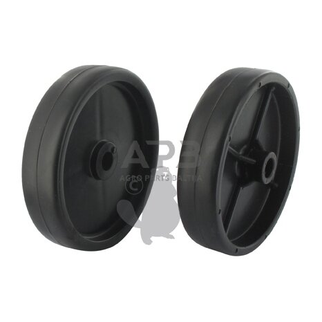 Pjaunamosios atraminis ratukas John Deere 734-0974, 7340974, 934-0974, 9340974, AM102668, M70600 35,00 x 146,00 x 15,80 mm Pjaunamosios atraminis ratukas John Deere 734-0974, 7340974, 934-0974, 9340974, AM102668, M70600 35,00 x 146,00 x 15,80 mm