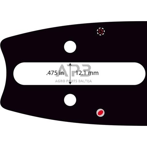 Pjovimo juosta Dolpima 3/8" 1,6 mm, 50 cm / 20" 203SLHD025 72 nareliai. Tinka Stihl pjūklams ir kitiems. 1 Pjovimo juosta Dolpima 3/8" 1,6 mm, 50 cm / 20" 203SLHD025 72 nareliai. Tinka Stihl pjūklams ir kitiems. 1