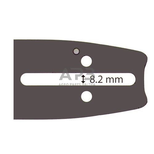 Pjovimo juosta CRT .325" 1,5 mm, 33 cm / 13" 138SLBK095 56 nareliai. 1 Pjovimo juosta CRT .325" 1,5 mm, 33 cm / 13" 138SLBK095 56 nareliai. 1