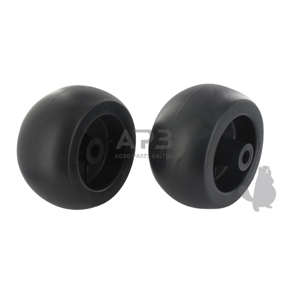 Pjaunamosios atraminis ratukas Ariens EZR1542, EZR1742, EZR1842, EZR2048 03471700, 03905600, AM116299, M84690, M111489, 092683MA, 92683, 1700184, 1700184SM, 7029264, 112-0677, 1120677 63,00 x 127,00 x 12,70 mm Pjaunamosios atraminis ratukas Ariens EZR1542, EZR1742, EZR1842, EZR2048 03471700, 03905600, AM116299, M84690, M111489, 092683MA, 92683, 1700184, 1700184SM, 7029264, 112-0677, 1120677 63,00 x 127,00 x 12,70 mm