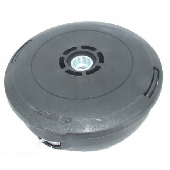 Pjovimo galva krūmapjovėms Husqvarna T45X DL-2242 sriegis kairinis M10x1,25 mm 135R, 142RB, 142RJ, 143R, 143R-II, 152RB, 152RJ, 153R, 235FR, 235R 235R-II, 236R, 240F, 240R, 241R, 243R, 243RJ, 250R, 253R, 578 44 68-01, 5784468-01, 578446801 1 Pjovimo galva krūmapjovėms Husqvarna T45X DL-2242 sriegis kairinis M10x1,25 mm 135R, 142RB, 142RJ, 143R, 143R-II, 152RB, 152RJ, 153R, 235FR, 235R 235R-II, 236R, 240F, 240R, 241R, 243R, 243RJ, 250R, 253R, 578 44 68-01, 5784468-01, 578446801 1