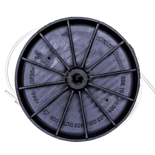 Pjovimo galva trimeriams NAC N1E-SPK-200C TE20-SP 7,00 mm 3 Pjovimo galva trimeriams NAC N1E-SPK-200C TE20-SP 7,00 mm 3