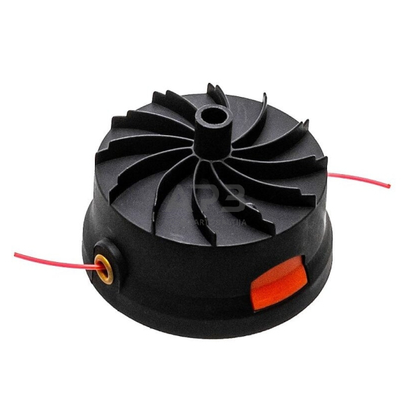 Pjovimo galva trimeriams PERFORMANCE POWER GRIZZLY ERT450 8,00 mm 1 Pjovimo galva trimeriams PERFORMANCE POWER GRIZZLY ERT450 8,00 mm 1