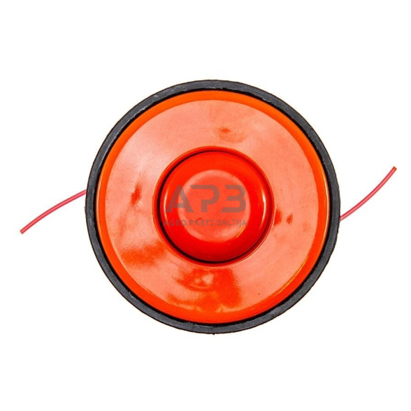 Pjovimo galva trimeriams PERFORMANCE POWER GRIZZLY ERT450 8,00 mm 2 Pjovimo galva trimeriams PERFORMANCE POWER GRIZZLY ERT450 8,00 mm 2