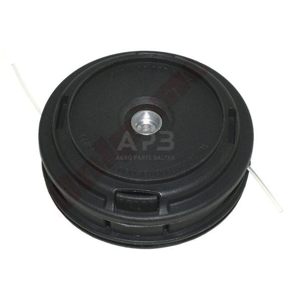 Pjovimo galva trimeriams sriegis kairinis M10x1,25mm EASY LOAD METAL X 1 Pjovimo galva trimeriams sriegis kairinis M10x1,25mm EASY LOAD METAL X 1