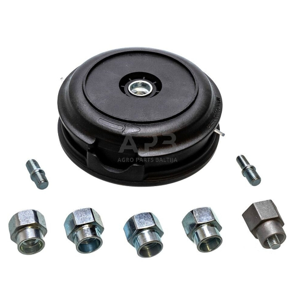 Pjovimo galva universali PRO krūmapjovėms pusiau automatinė 130,00 mm M8x1,25 mm, M8x1,25 mm, M10x1,00 mm, M10x1,25 mm, M12x1,50 mm, M12x1,75 mm 2 Pjovimo galva universali PRO krūmapjovėms pusiau automatinė 130,00 mm M8x1,25 mm, M8x1,25 mm, M10x1,00 mm, M10x1,25 mm, M12x1,50 mm, M12x1,75 mm 2